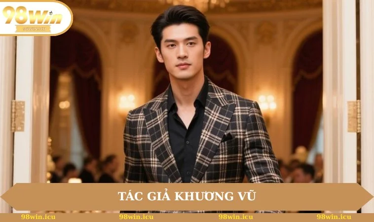 Khương Vũ kiến tạo một nền tảng giải trí minh bạch