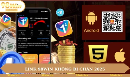 Link 98WIN không bị chặn