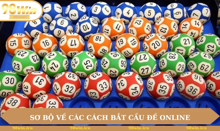 Hướng Dẫn Soi Cầu Bạc Nhớ Dễ Áp Dụng Và Hiệu Quả Cao Nhất 1 Sơ bộ về các cách bắt cầu đề online