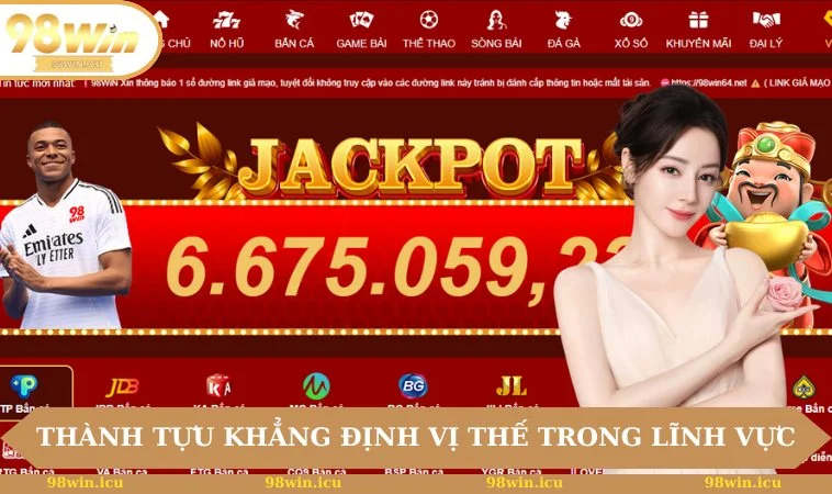 Trang chủ 2 Thành tựu khẳng định vị thế trong lĩnh vực cá cược